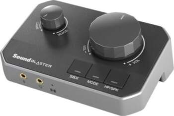 Creative Technology Creative Sound Blaster G8