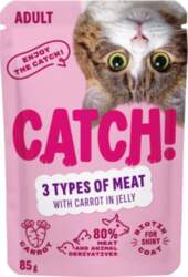 CTH CATCH Three kinds of meat