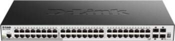 D-Link 48-Port Gigabit Smart Managed Stackable