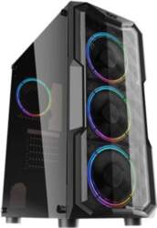 Darkflash Aquarius Acrylic computer case