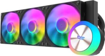 Darkflash DG360 CPU Cooler (Black)