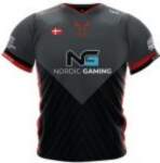 DCS ApS Gaming Jersey Grey DK