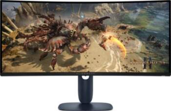 DELL Alienware AW3425DWM 34" curved LED