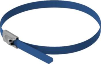 Delock 20cm Blue