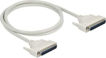 Delock 2m Beige Serial Cable