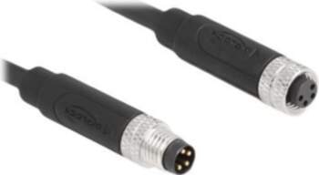 DeLOCK 2m Shielded Twisted Pair (STP)