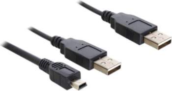 Delock 30cm USB Cable