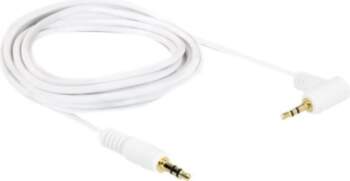 Delock Audio Cable White