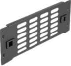 DeLOCK Black Stand Panel