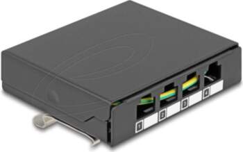 Delock Blank Patch Panel Sort