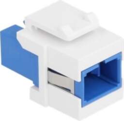 Delock Blue White