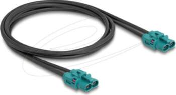 DeLOCK Cable Tie System 1m