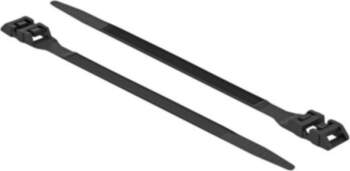Delock Cable Tie with Double Locking