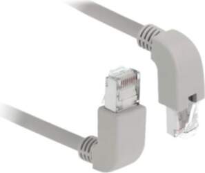 DeLOCK CAT 5e SF/UTP 50cm Patch