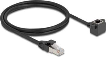 DeLOCK CAT 6 Folded Unshielded Twisted