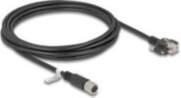 DeLOCK CAT 6a S/FTP 3m Network