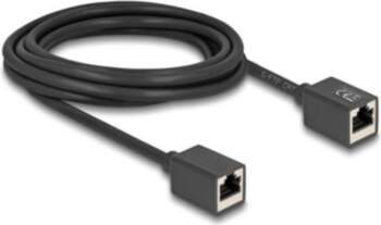 DeLOCK CAT 6a S/FTP 3m Network