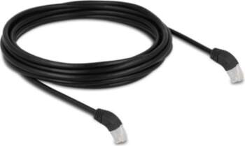 DeLOCK CAT 6a S/FTP 5m Patch