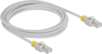 DeLOCK CAT 6a Shielded Twisted Pair