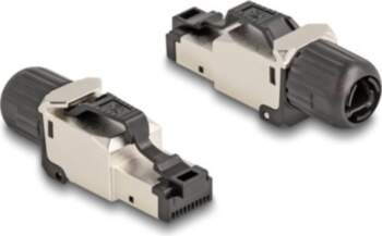 DeLOCK CAT 6a Shielded Twisted Pair