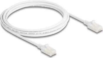DeLOCK CAT 6a U/UTP, Unshielded 2m