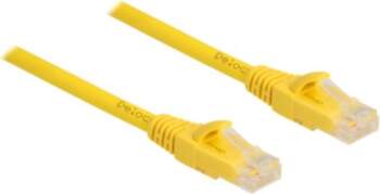 DeLOCK CAT 6a Unshielded Twisted Pair