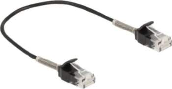 DeLOCK CAT 6a Unshielded Twisted Pair