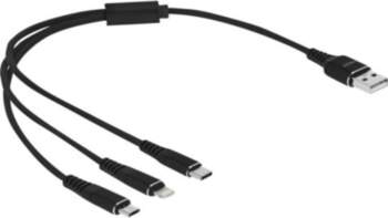 Delock Charging Only Lightning Cable 30cm