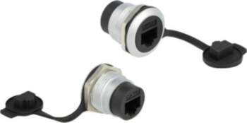 Delock Click-In Module - CAT6 with