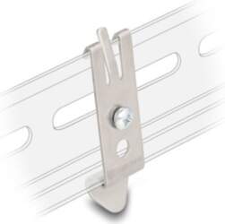 DeLOCK DIN-rail mount