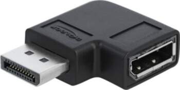 Delock DisplayPort Adapter Black