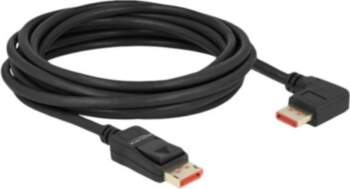 Delock DisplayPort Cable 5m Black