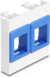 Delock Easy 45 snap-in module (blank)