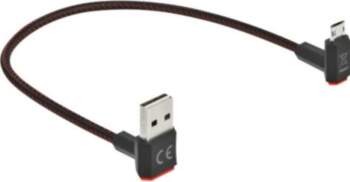 Delock Easy USB Cable 20cm Black