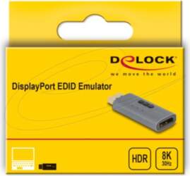 DeLOCK EDID Emulator