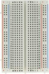 DeLOCK Experimental Breadboard White