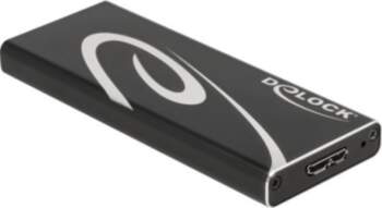 DeLOCK External Storage Enclosure USB 3