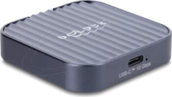 Delock External Storage Enclosure USB-C M