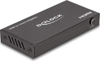 DeLock HDMI Video/Audio Switch