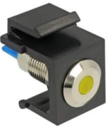 Delock LED Black
