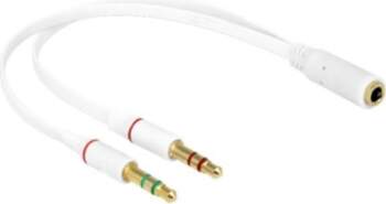 DeLOCK Main Set Adapter 20cm