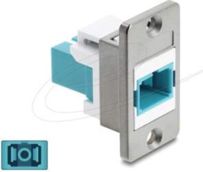 Delock Network Connector Fiber Optic
