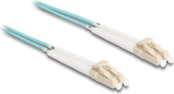 DeLOCK OM3 Fiber Optic Network Cable