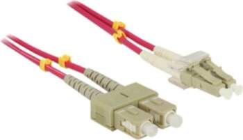 DeLOCK OM4 2m Fiber Optic Network