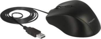 Delock Optical Cable, Black