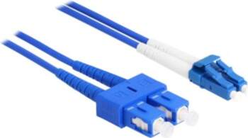 DeLOCK OS2 Fiber Optic Network Cable