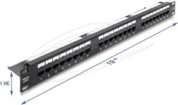 Delock Patch Panel