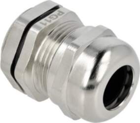 Delock PG11 Silver