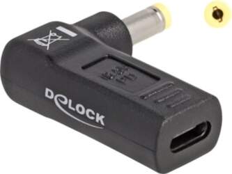 Delock Power Supply Adapter Black