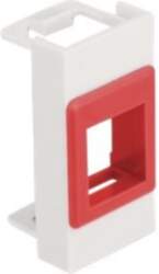 Delock Red White